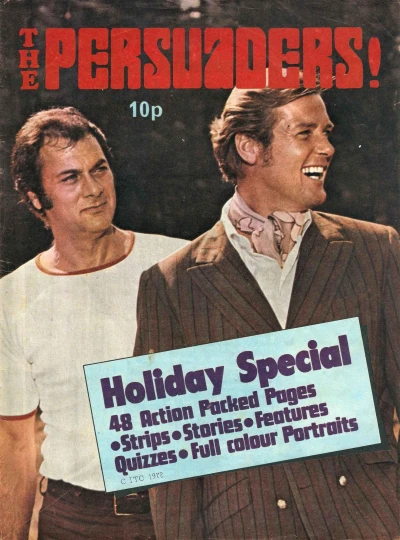 Persuaders Holiday Special