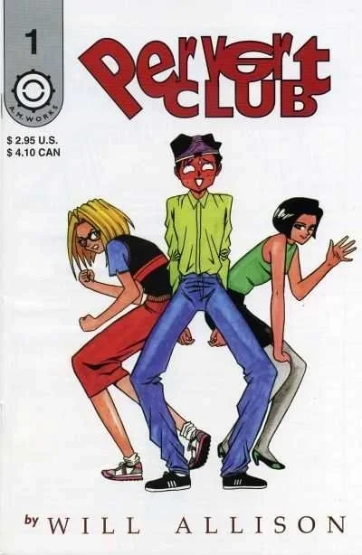 Pervert Club