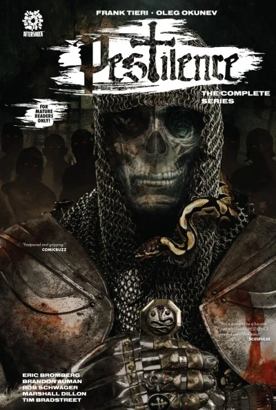 Pestilence: The Complete Series