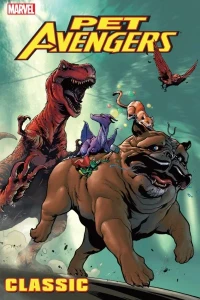 Pet Avengers Classic
