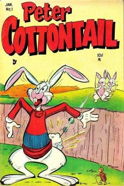 Peter Cottontail