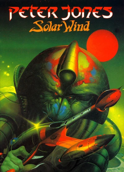Peter Jones Solar Wind