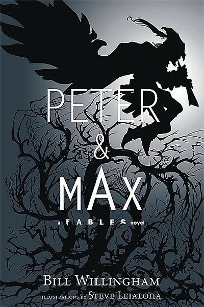 Peter & Max: A Fables Novel (2009) - Series 