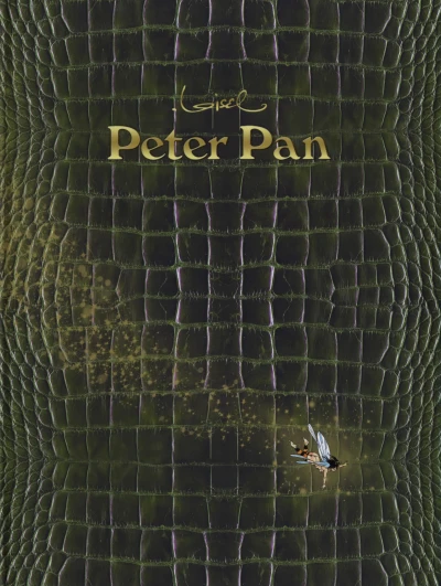 Peter Pan (Hardcover, 2013) - Series 