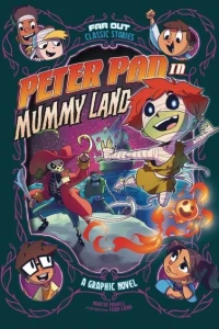 Peter Pan in Mummy Land