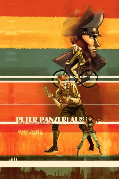 Peter Panzerfaust Deluxe Edition (2013) - Series 