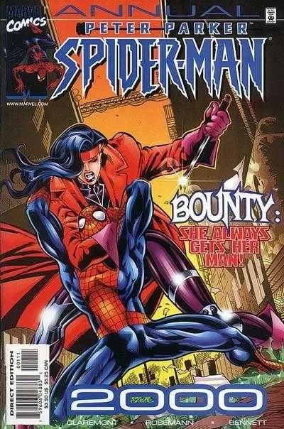 Peter Parker: Spider-Man 2000