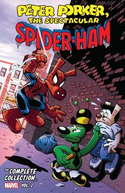 Peter Porker, The Spectacular Spider-Ham: The Complete Collection