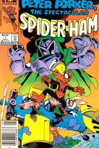 Peter Porker, The Spectacular Spider-Ham