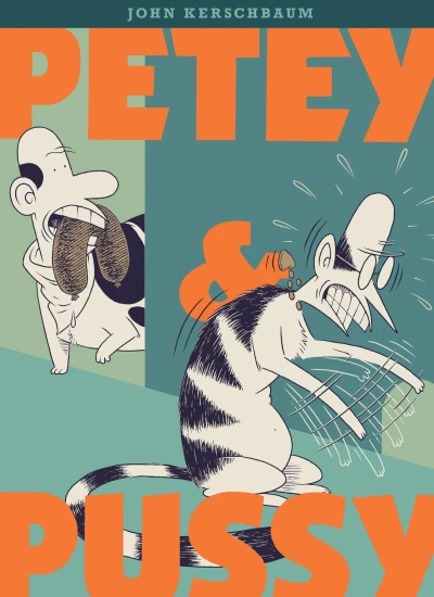 Petey & Pussy