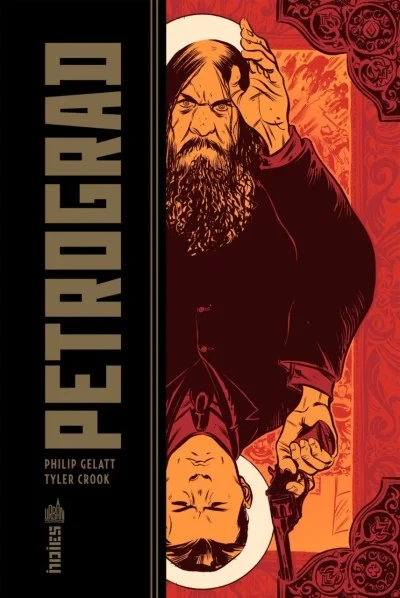 Petrograd (2018) - Series 
