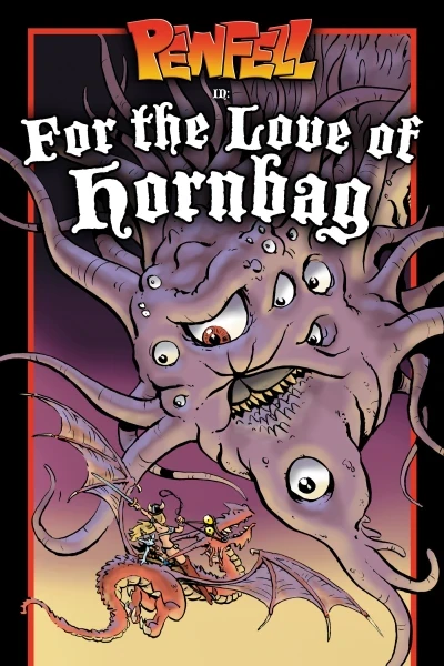 Pewfell: For the Love of Hornbag