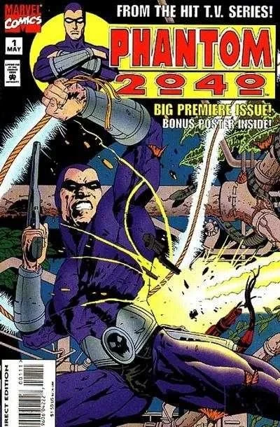 Phantom 2040 (1995) - Series 