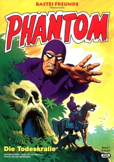 Phantom (2022) - Series 