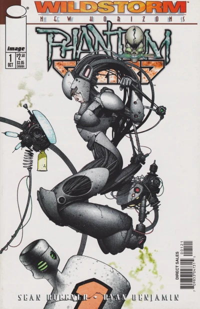 The Walking Dead (1997) - Series 