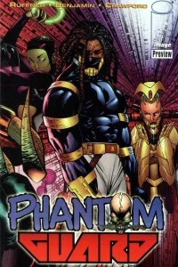 Phantom Guard Preview