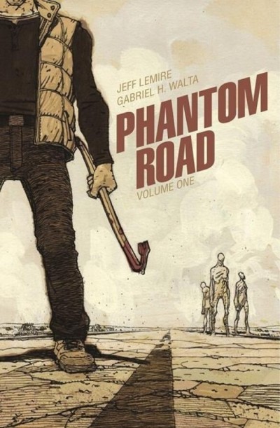 Phantom Road (2023) - Series 