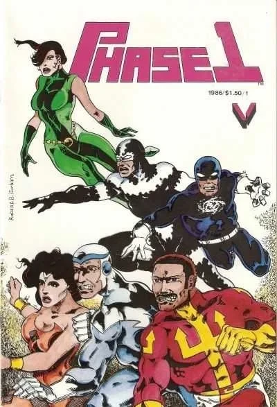 Phase One (1986) - Series 