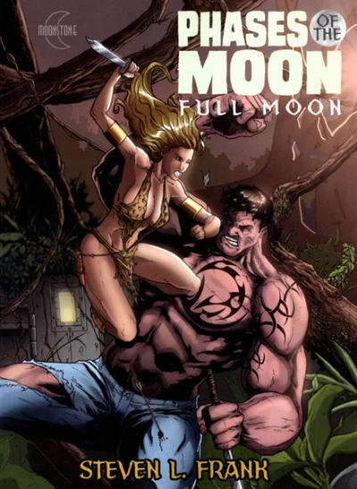 Phases of the Moon: Full Moon (Trade Paperback, 2013) - Series 