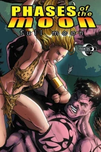 Phases of the Moon: Full Moon