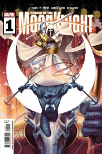 Phases of the Moon Knight