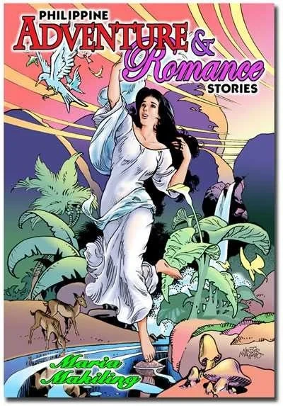 Philippine Adventure & Romance Stories (2011) - Series 