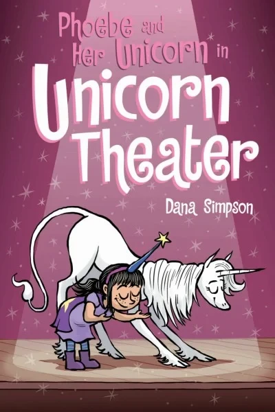 Phoebe and Her Unicorn in Unicorn Theater (2018) - Series 