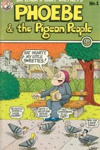 Phoebe & the Pigeon People