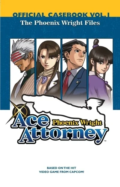 Phoenix Wright: Ace Attorney - Official Casebook