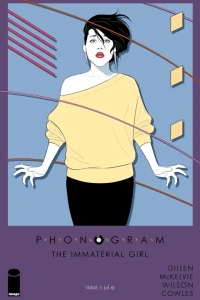 Phonogram: The Immaterial Girl
