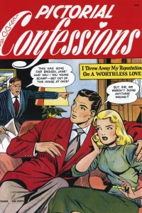 Pictorial Confessions #1 Replica Edition