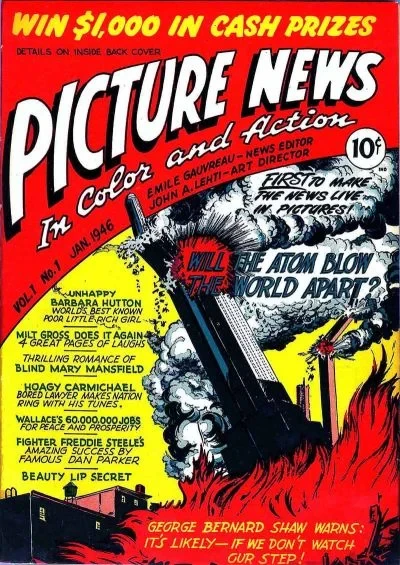 Picture News (1946) - Series 