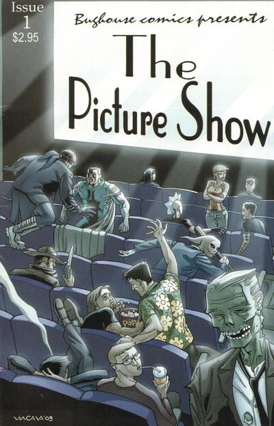 Picture Show Summer Special
