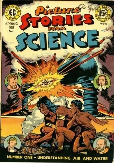 Picture Stories from Science (1947) - Series 