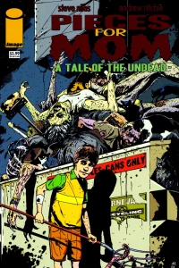 Pieces for Mom - A Tale of the Undead -