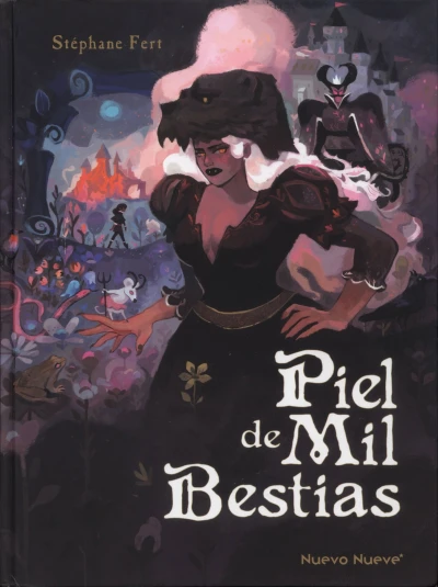 Piel de Mil Bestias (2020) - Series 