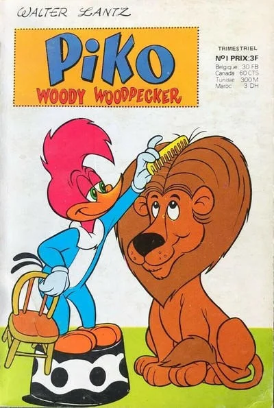 Piko (1973) - Series 