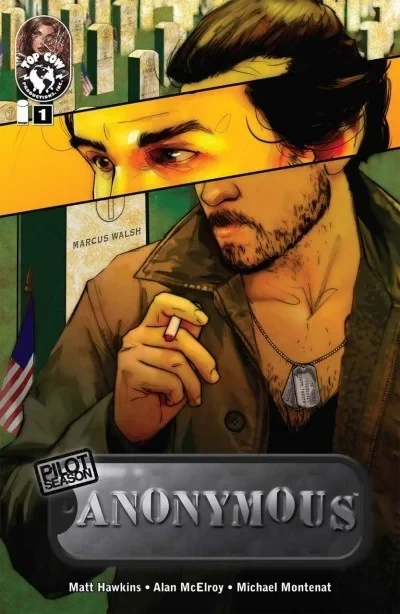 Pilot Season: Anonymous (2011) - Series 