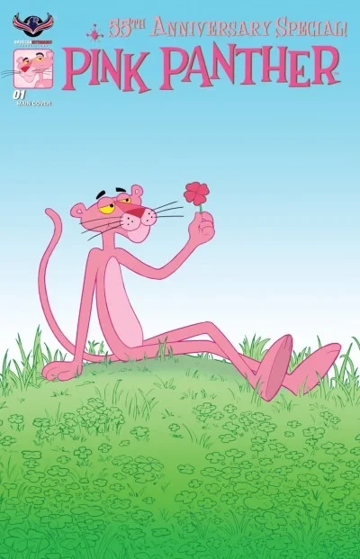 Pink Panther 55th Anniversary Special (2018) - Series 