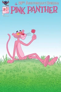 Pink Panther 55th Anniversary Special