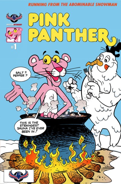 Pink Panther Classic (2016) - Series 