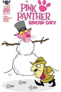 Pink Panther: Snow Day