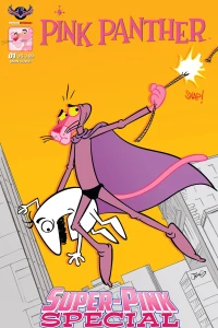 Pink Panther Super-Pink Special