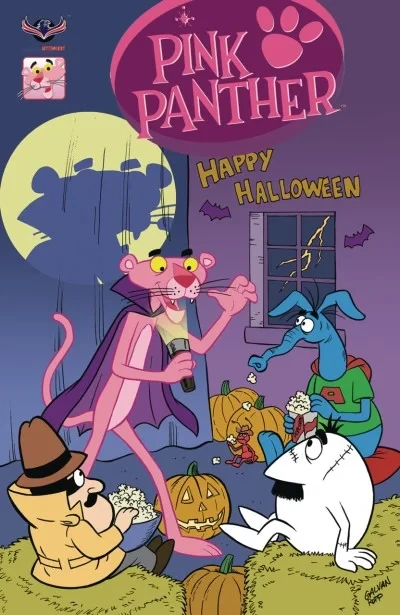 Pink Panther: Trick or Pink (2016) - Series 