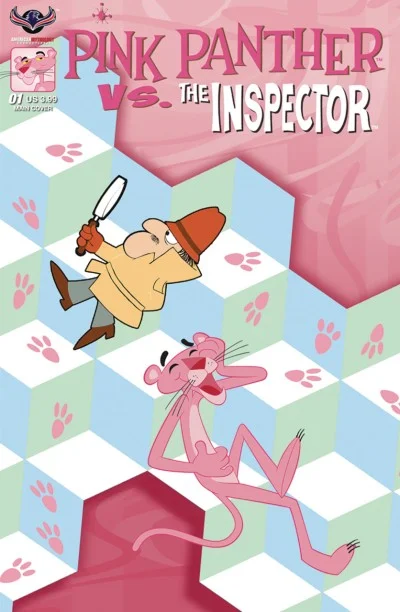 Pink Panther vs. The Inspector