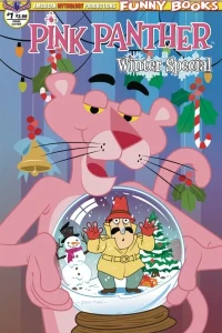 Pink Panther Winter Special