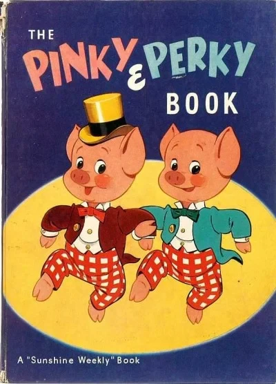 Pinky and Perky Annual