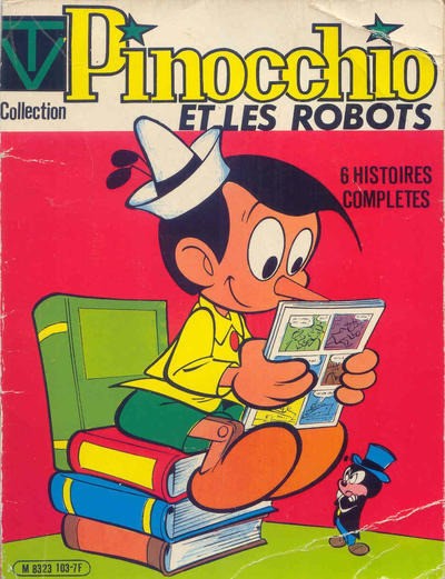 Pinocchio et les robots