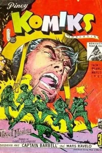 Pinoy Komiks Magasin