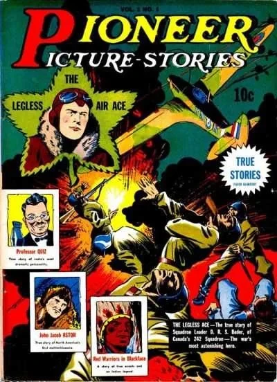 Pioneer Picture-Stories (1941) - Series 